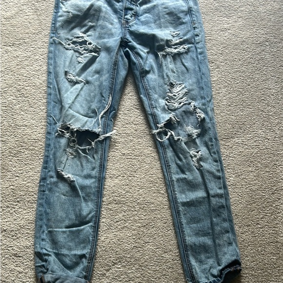 American Eagle, Aeropostale, Hollister jeans and cargo pants - Picture 10 of 12